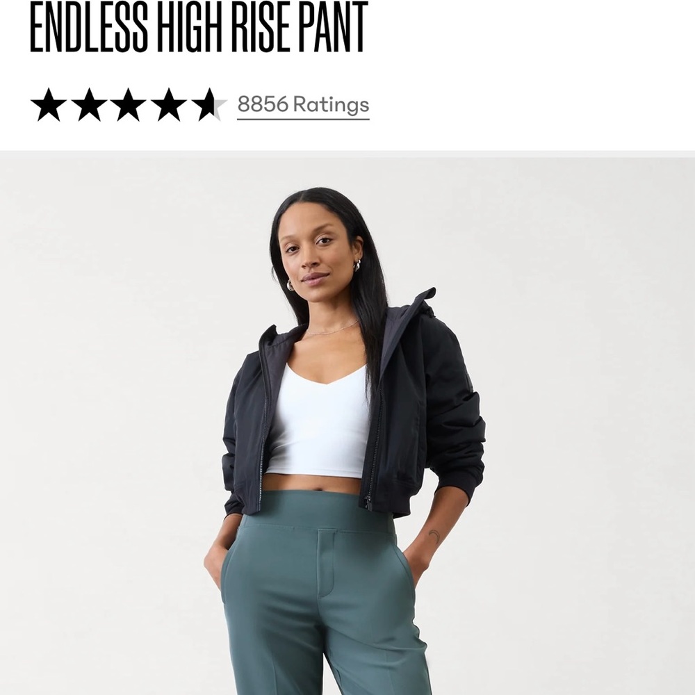 ATHLETA Endless High Rise Pant
